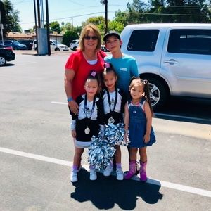 Meet your Posher, Nancy